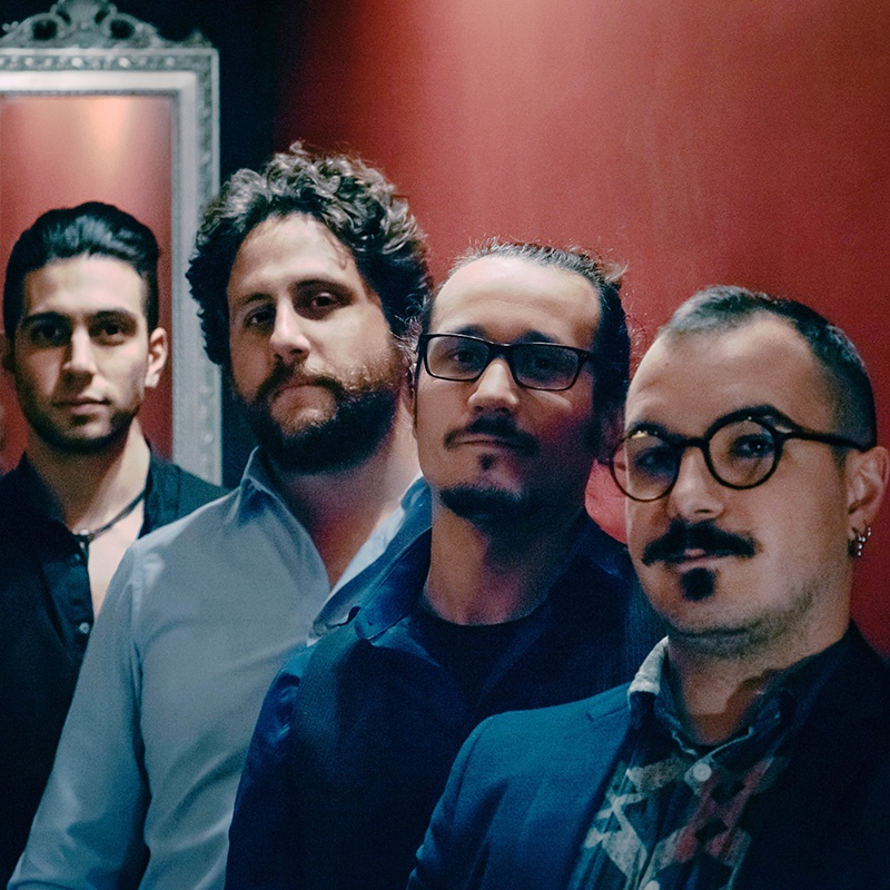 “LES GAJÈ” GYPSY SWING QUINTET